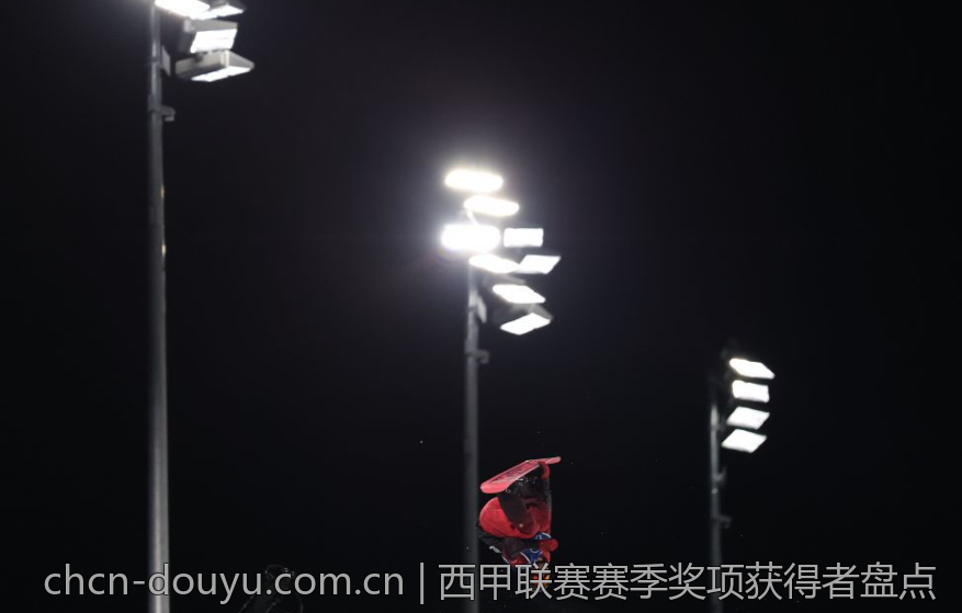 西甲联赛赛季奖项获得者盘点